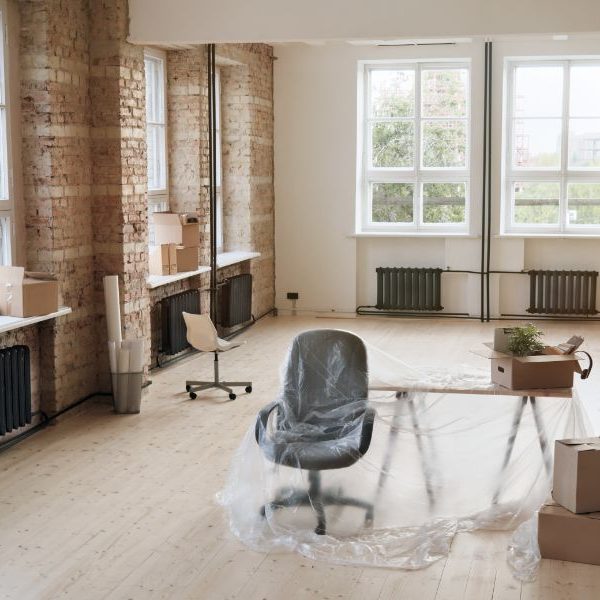 quitar uralita de oficinas