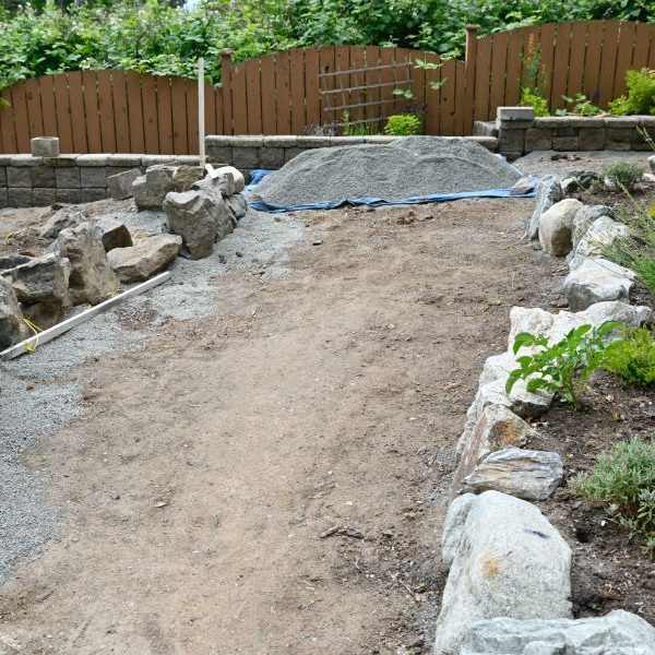 retirada de fibrocemento de patios